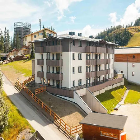 Superior For 6 With Stunning Views Apartment Katschberghohe