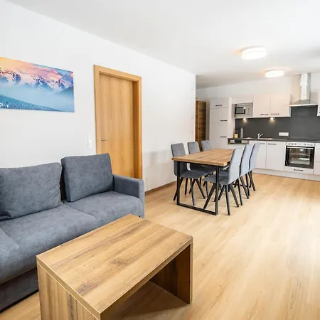 Superior For 6 With Stunning Views Apartment Katschberghohe