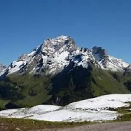 In Near Slopes