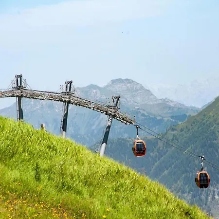 Appartement In Near Slopes